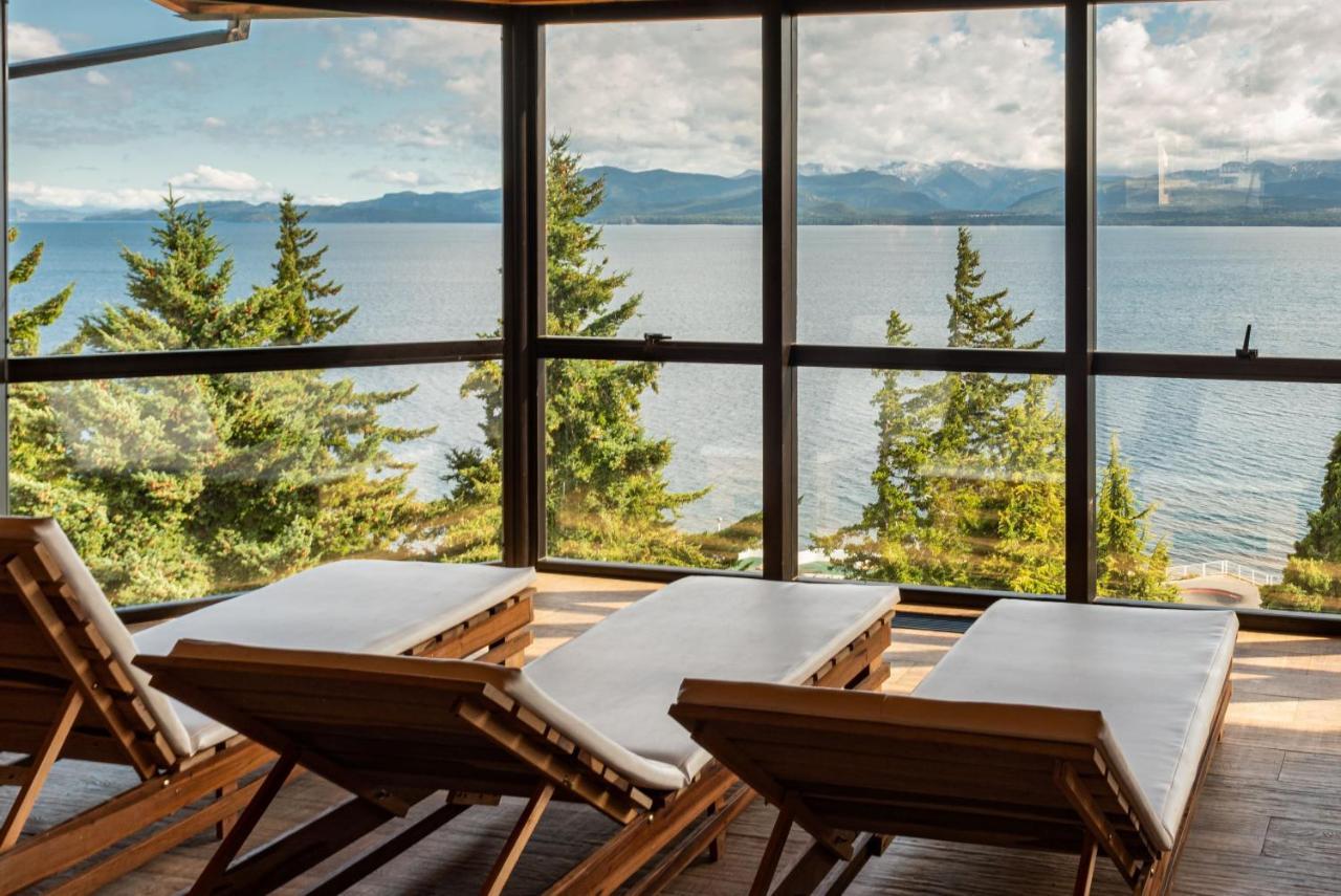 Hotel Alt Interlaken San Carlos de Bariloche Esterno foto
