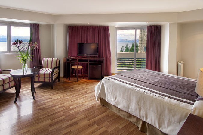 Hotel Alt Interlaken San Carlos de Bariloche Esterno foto